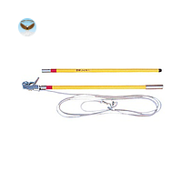 Kẹp nối đất MULTI E-24-DC (DC 1.5kV, 60mm²×8m)